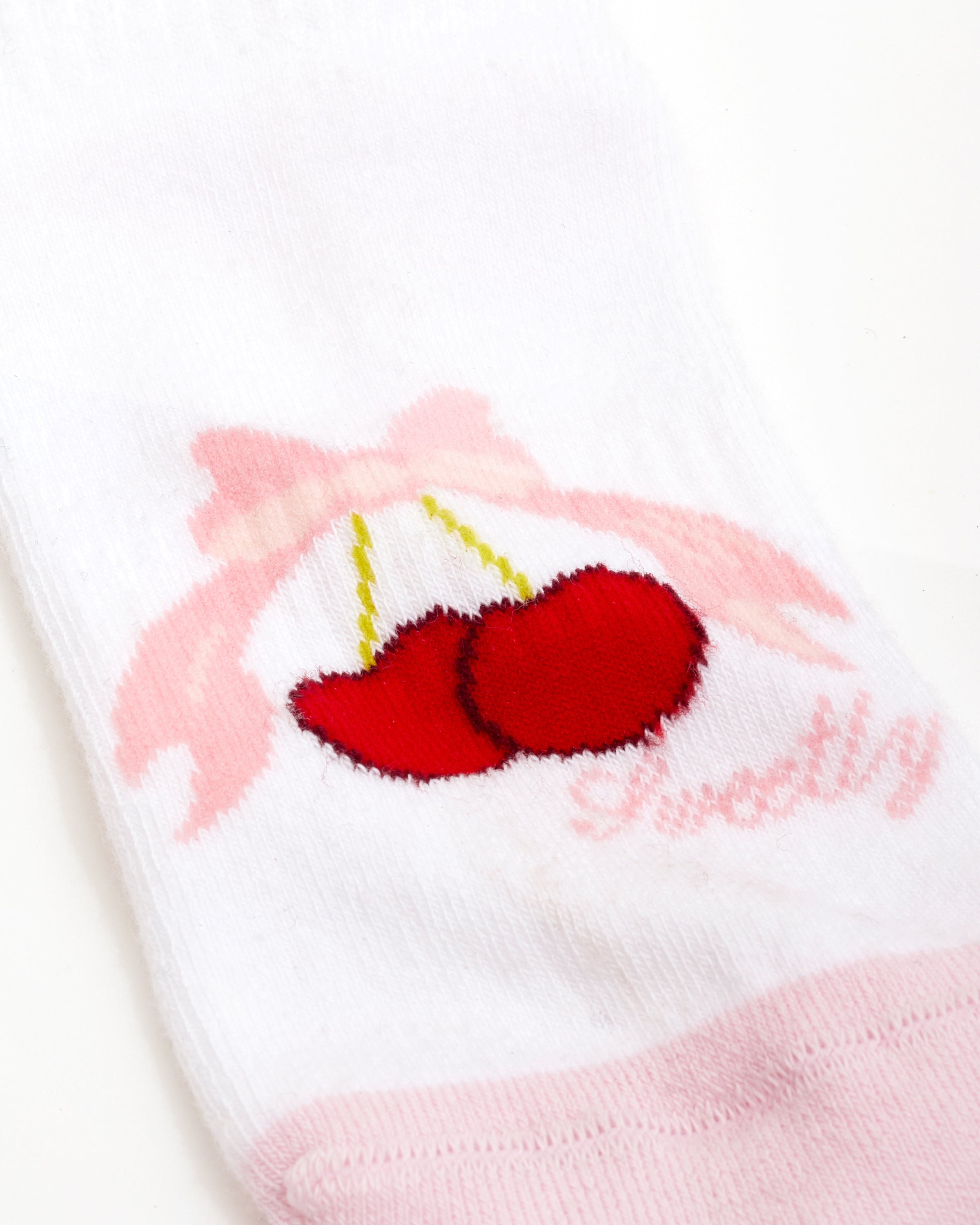 Sweetly High Sock 3 Pack Solid