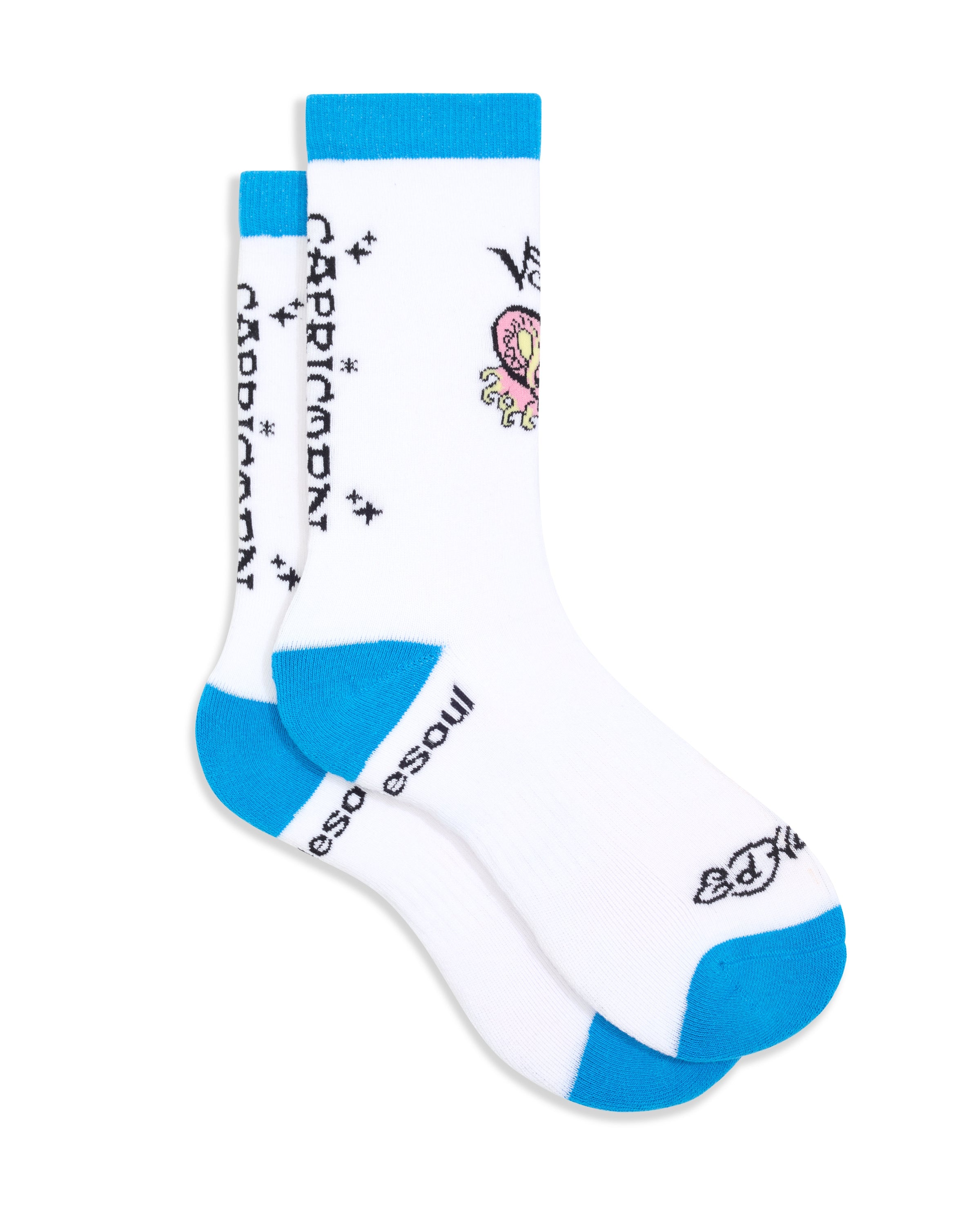 Ed Hardy Zodiac High Sock