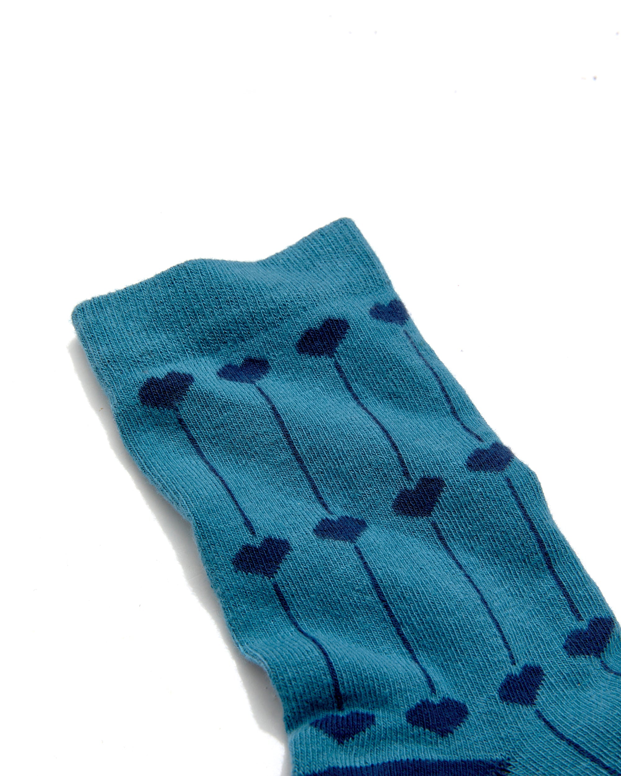 Kennedy Walsh High Sock 3 Pack Solid