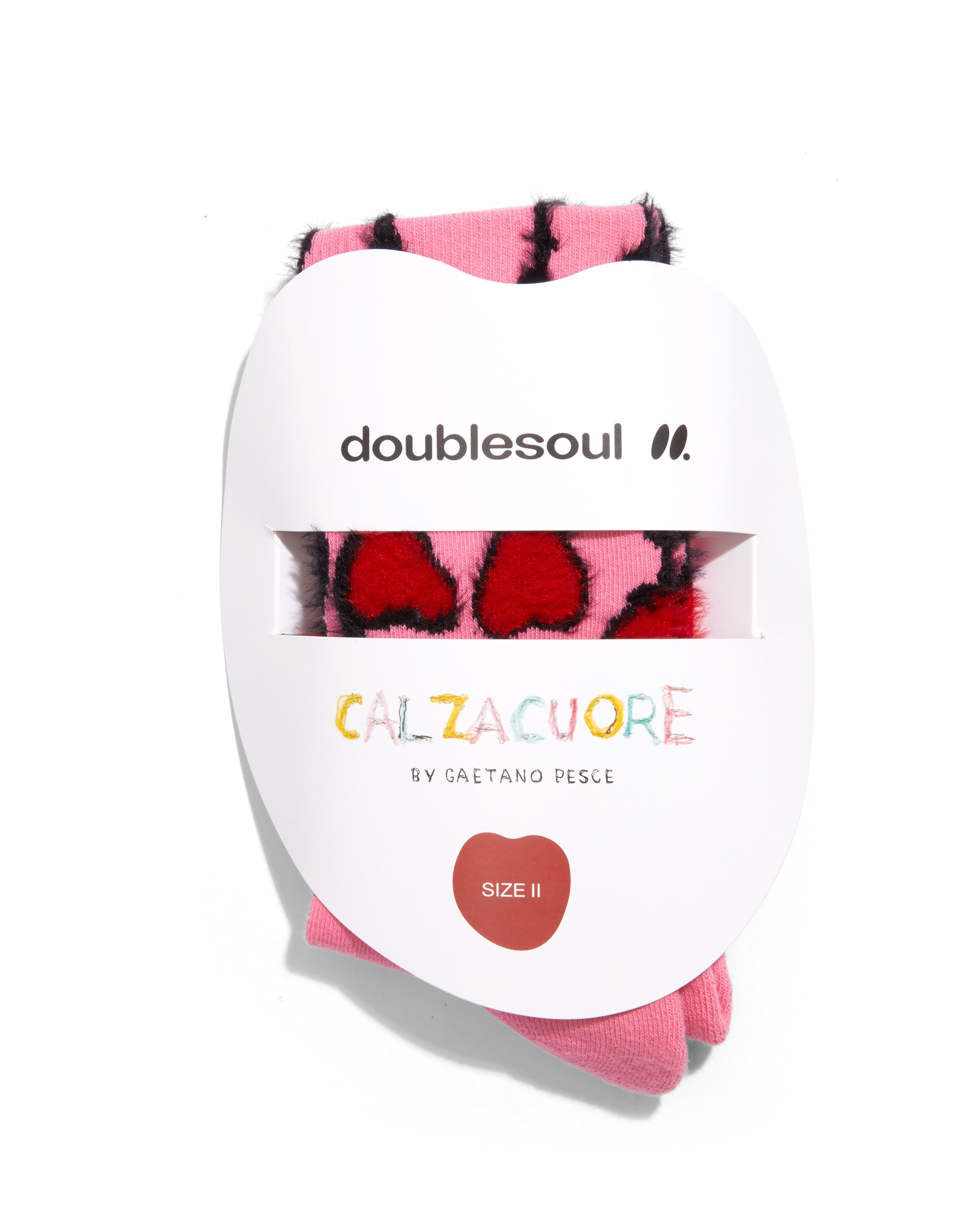 Gaetano Pesce High Sock 3 Pack Solid