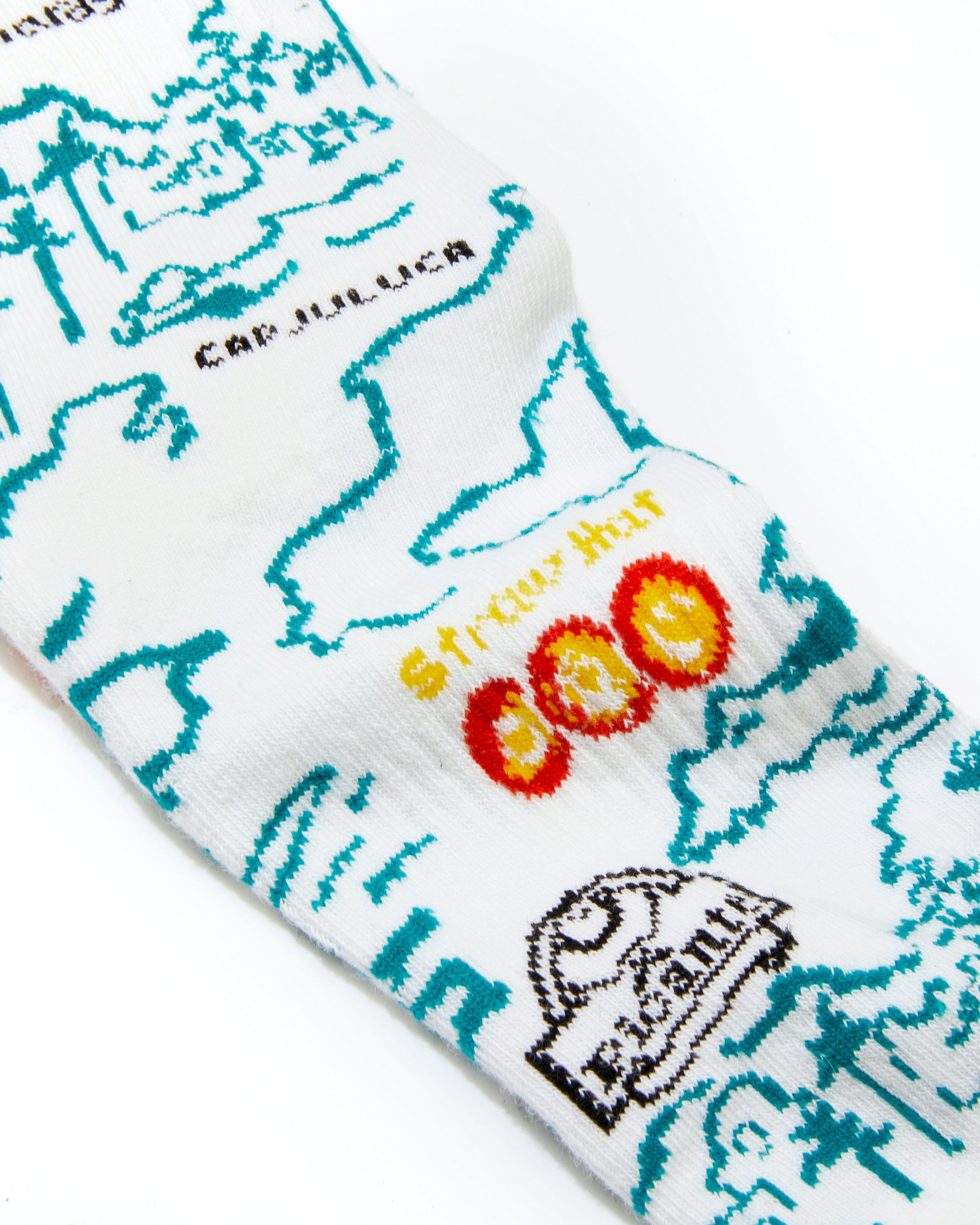 Custom Socks - Final Deposit