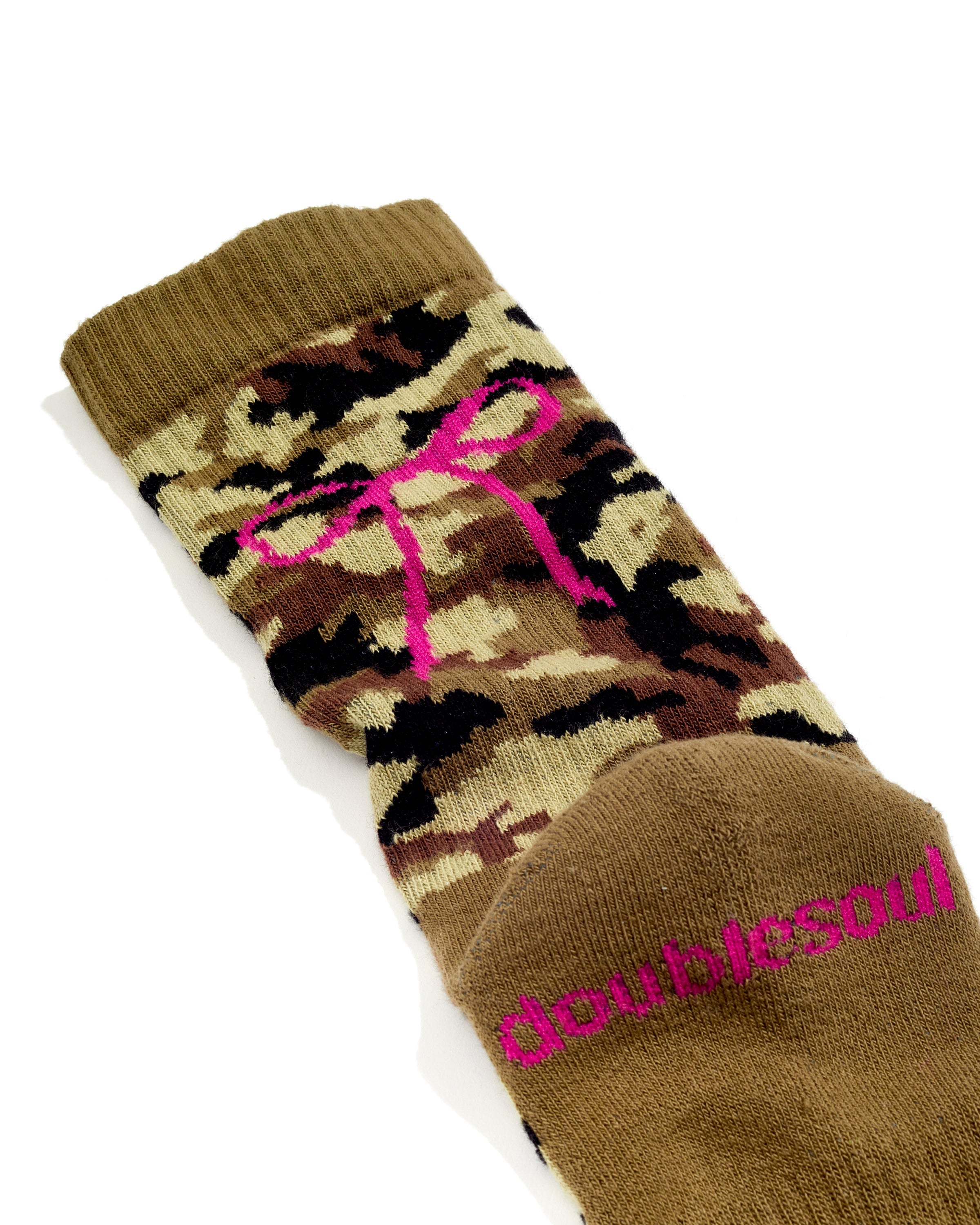 Beanie High Sock 3 Pack Solid