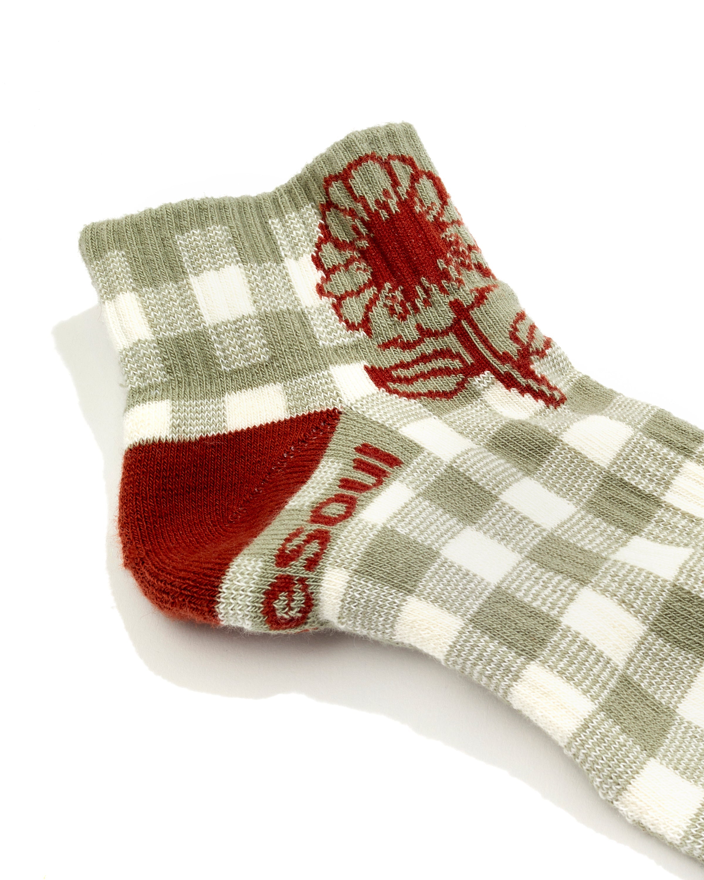 Taylor Quarter Sock 6 Pack