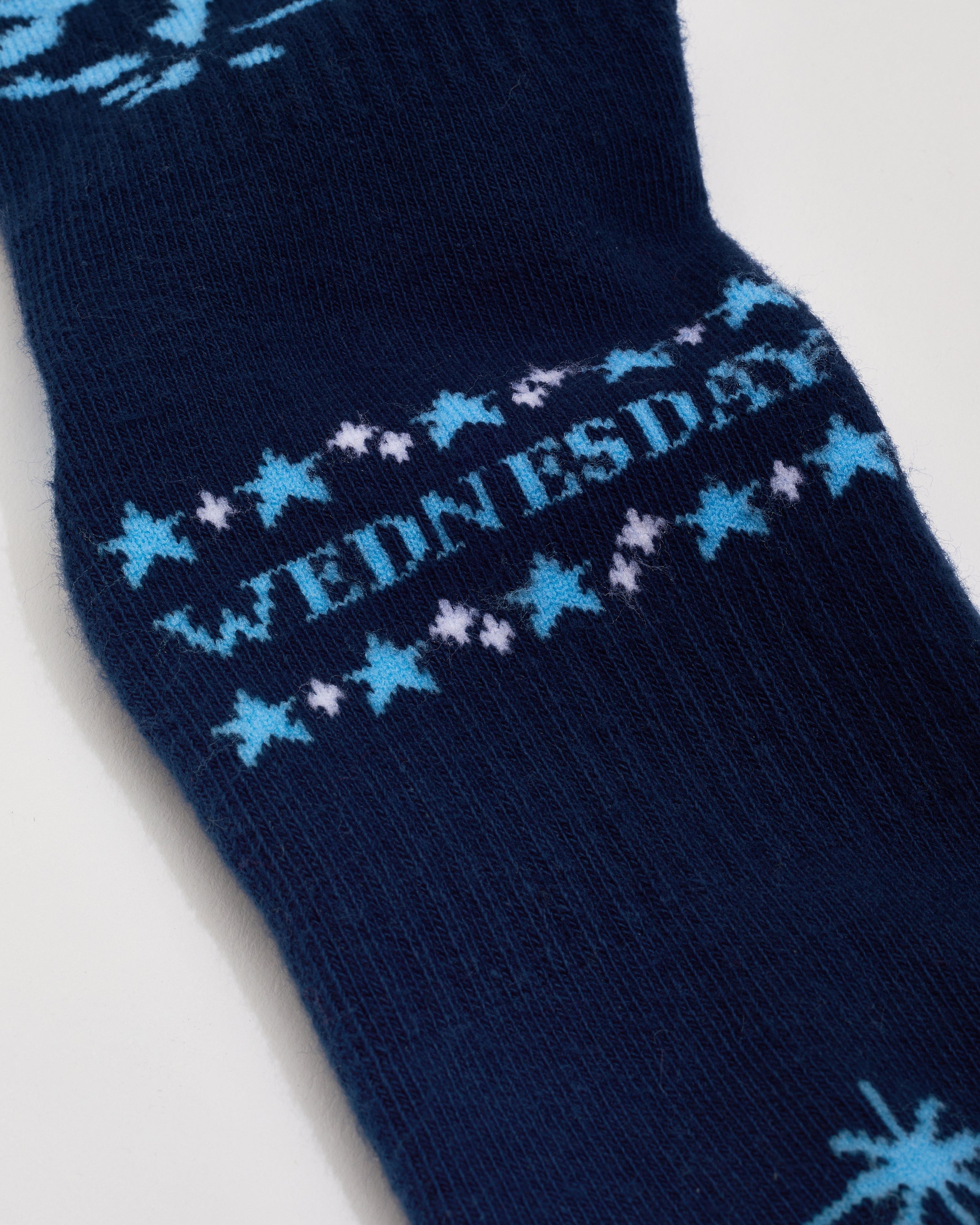 Days Of The Week High Sock 5 Pack