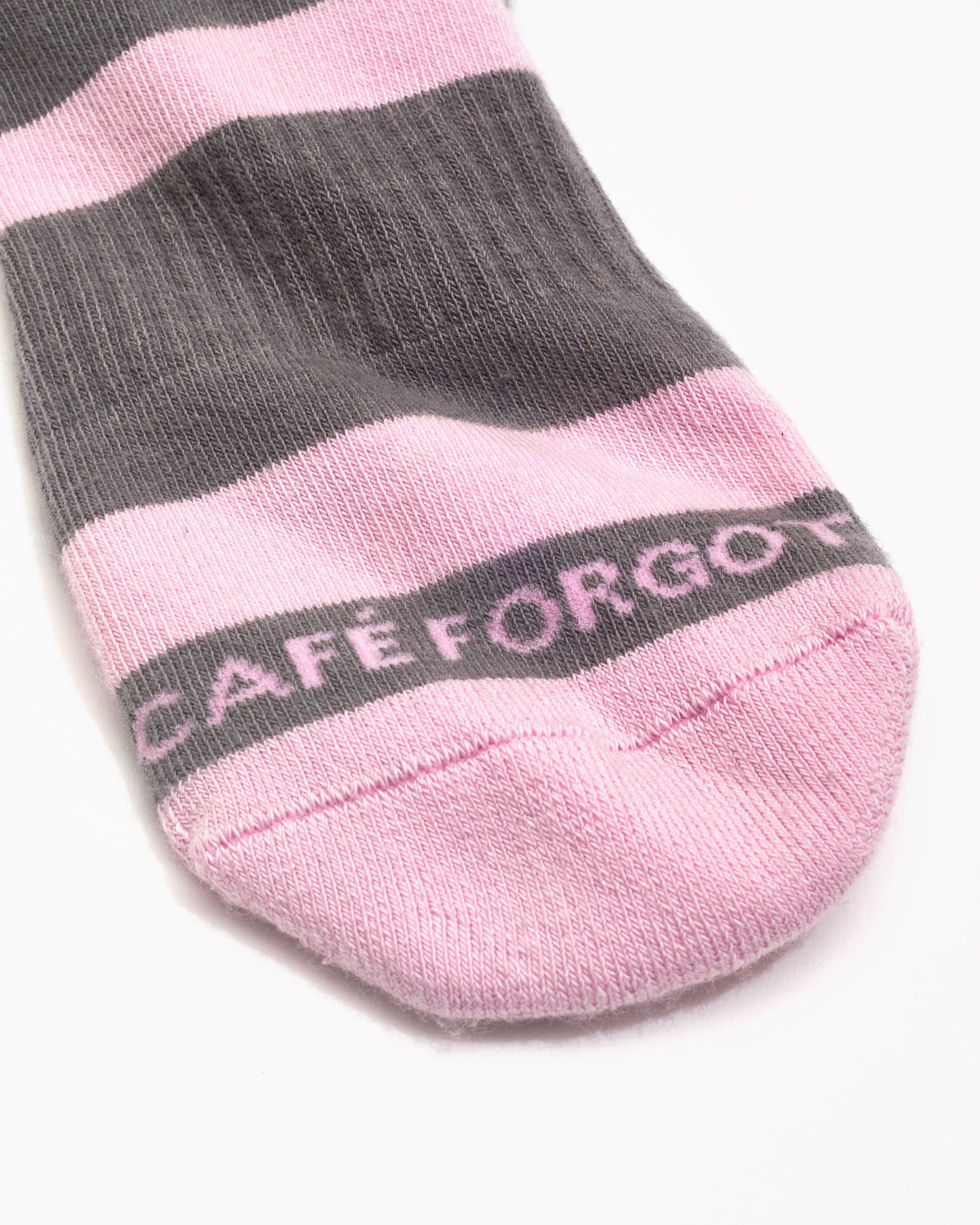 Cafe Forgot High Sock 3 Pack