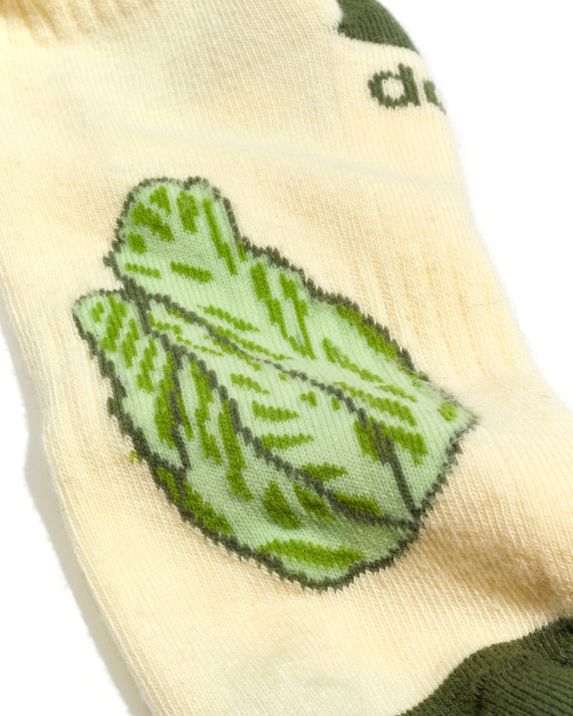 Pierce High Sock