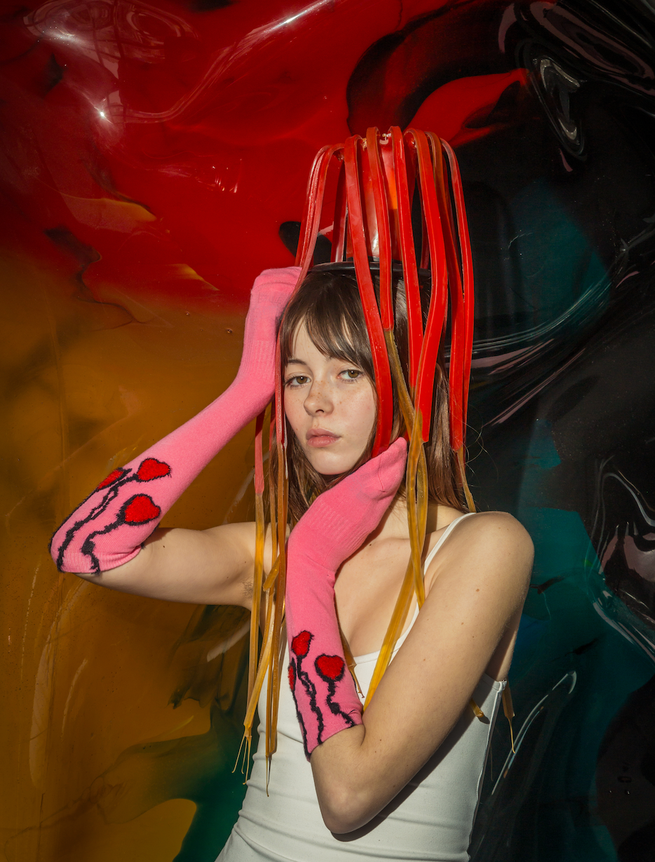 Gaetano Pesce High Sock