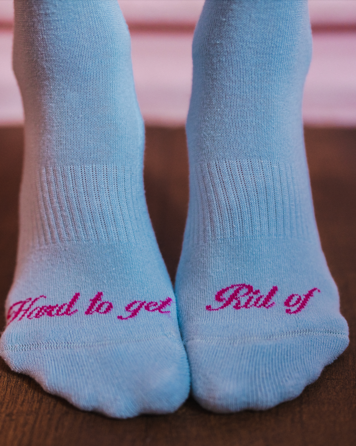 Delulu High Sock 3 Pack Solid