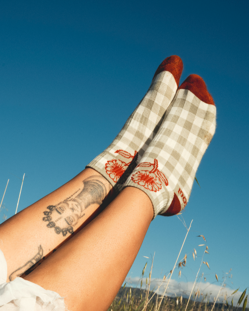 Taylor Quarter Sock 3 Pack Solid