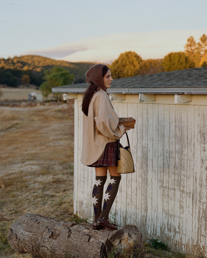 Orion Ultrahigh Sock