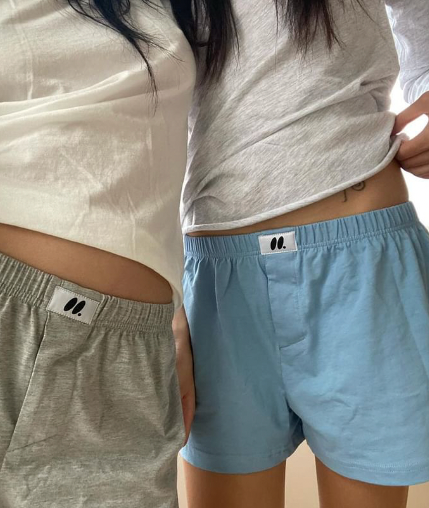 High Sock & Boxers Mixed 6 Pack