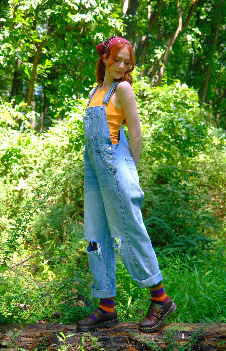 Kennedy Walsh High Sock