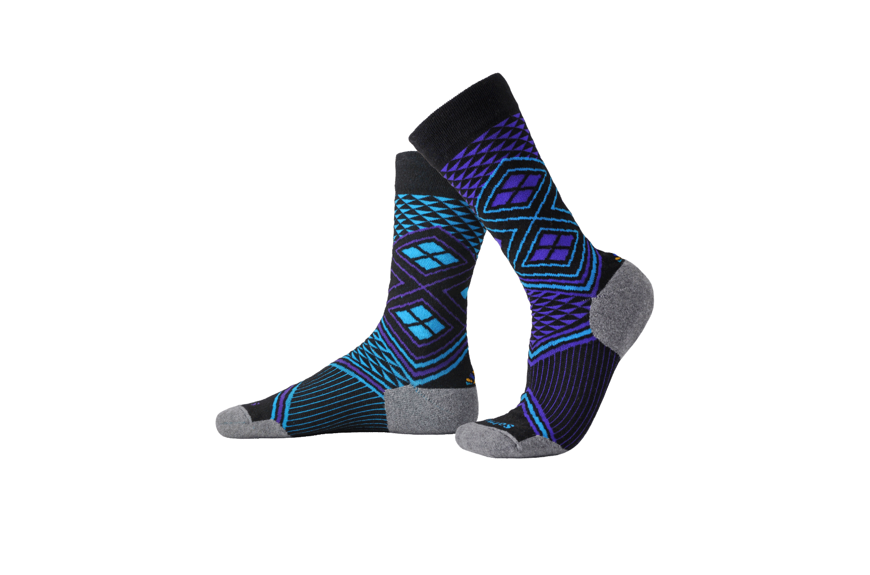 Performance Wool Socks - Storm