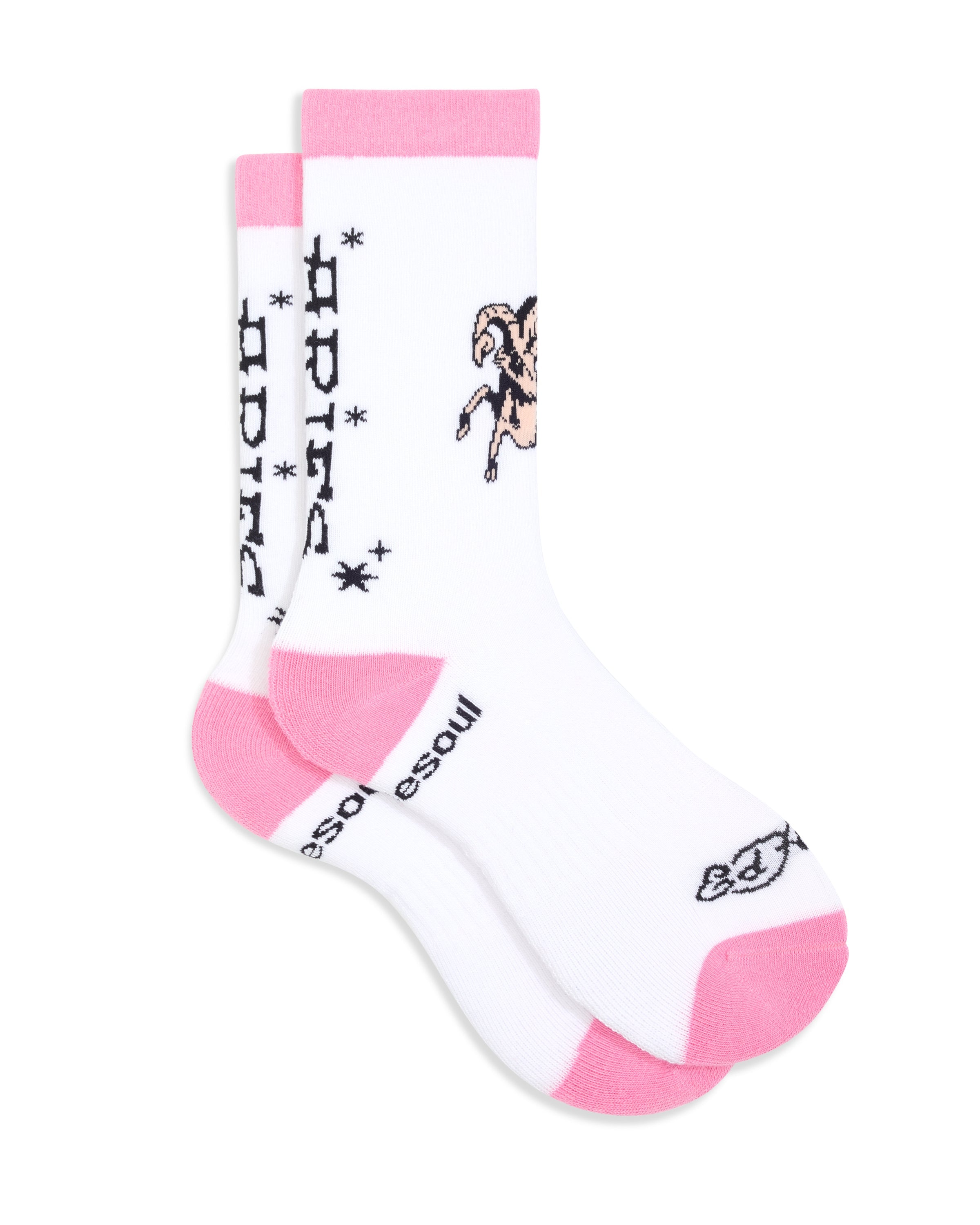Ed Hardy Zodiac High Sock
