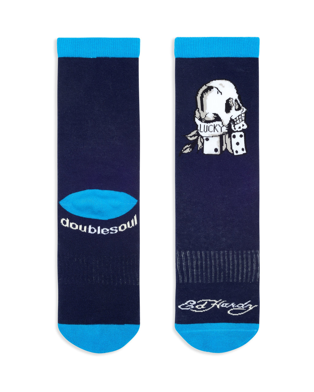 Ed Hardy High Sock 3 Pack