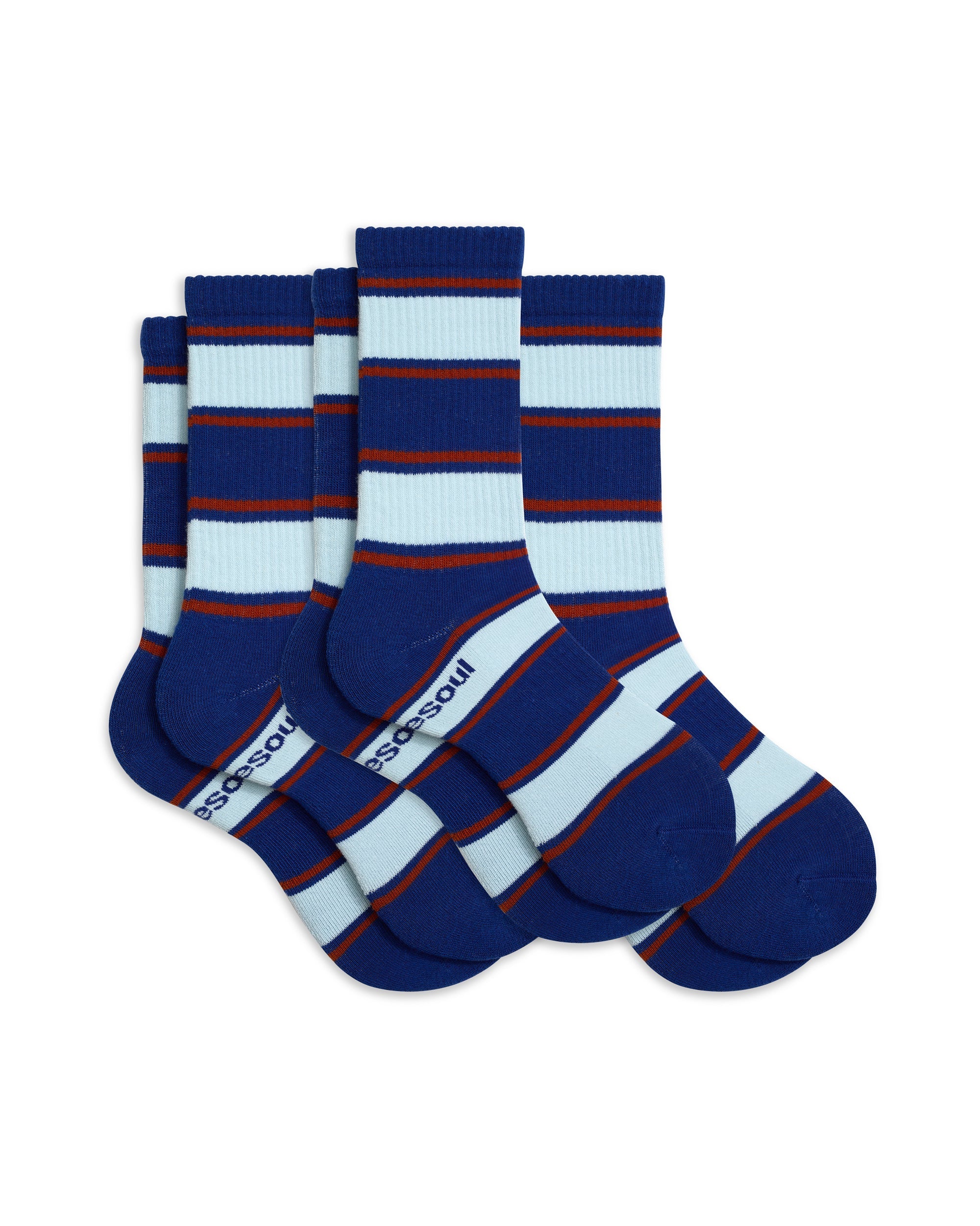 Pete Davidson High Sock 3 Pack Solid