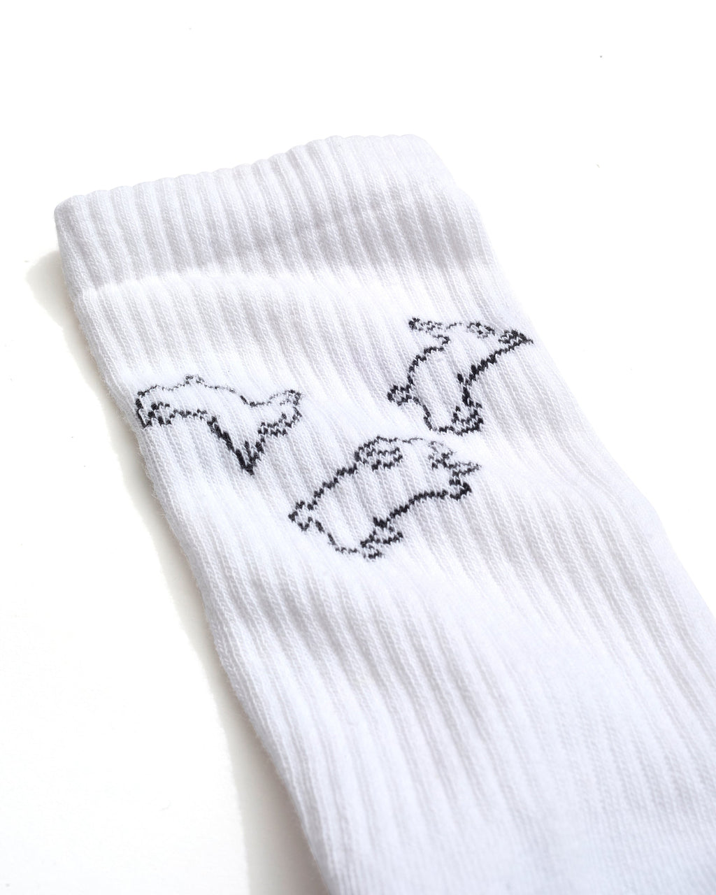 Mina High Sock 3 Pack Solid