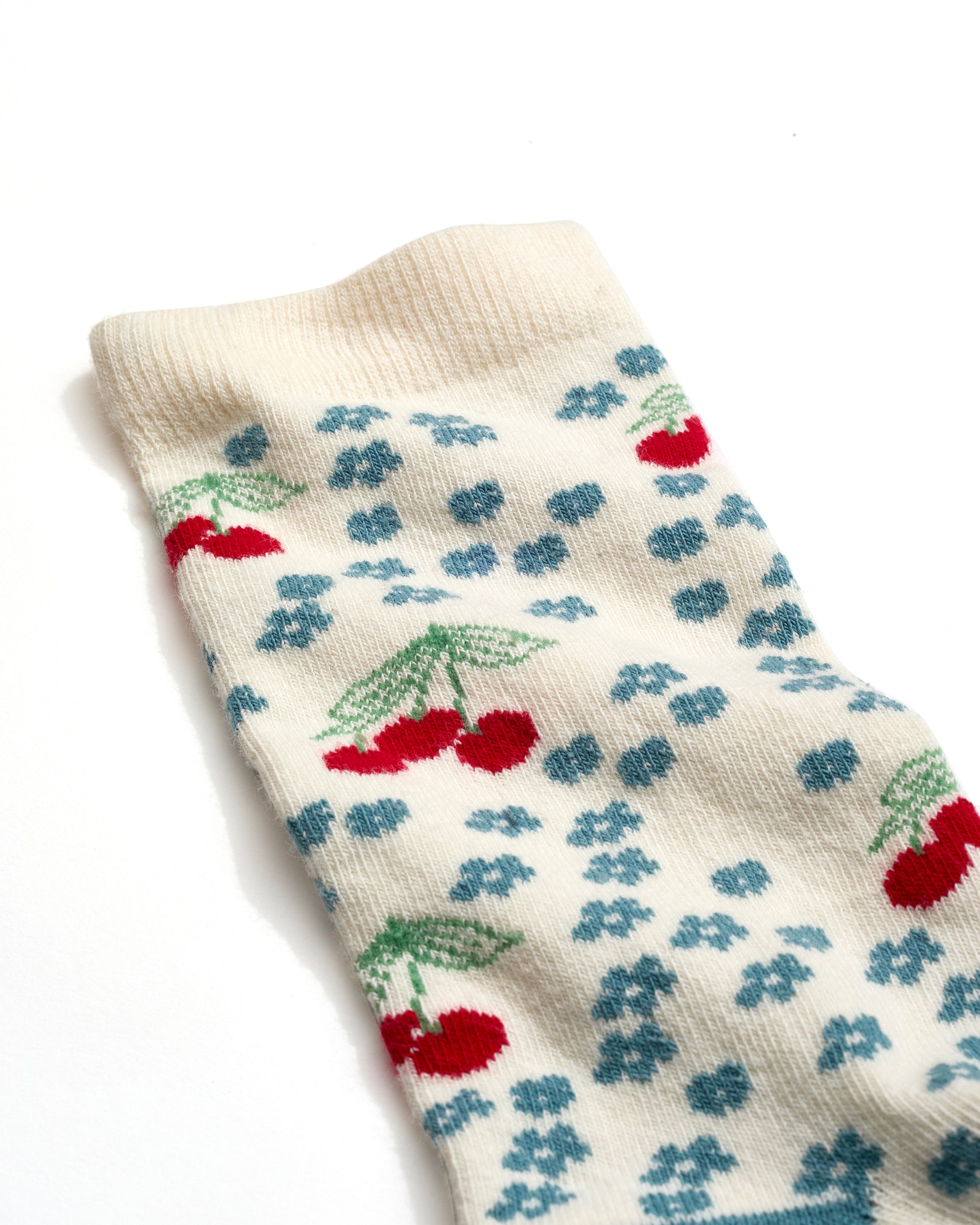 Pattern High Sock 6 Pack Mixed