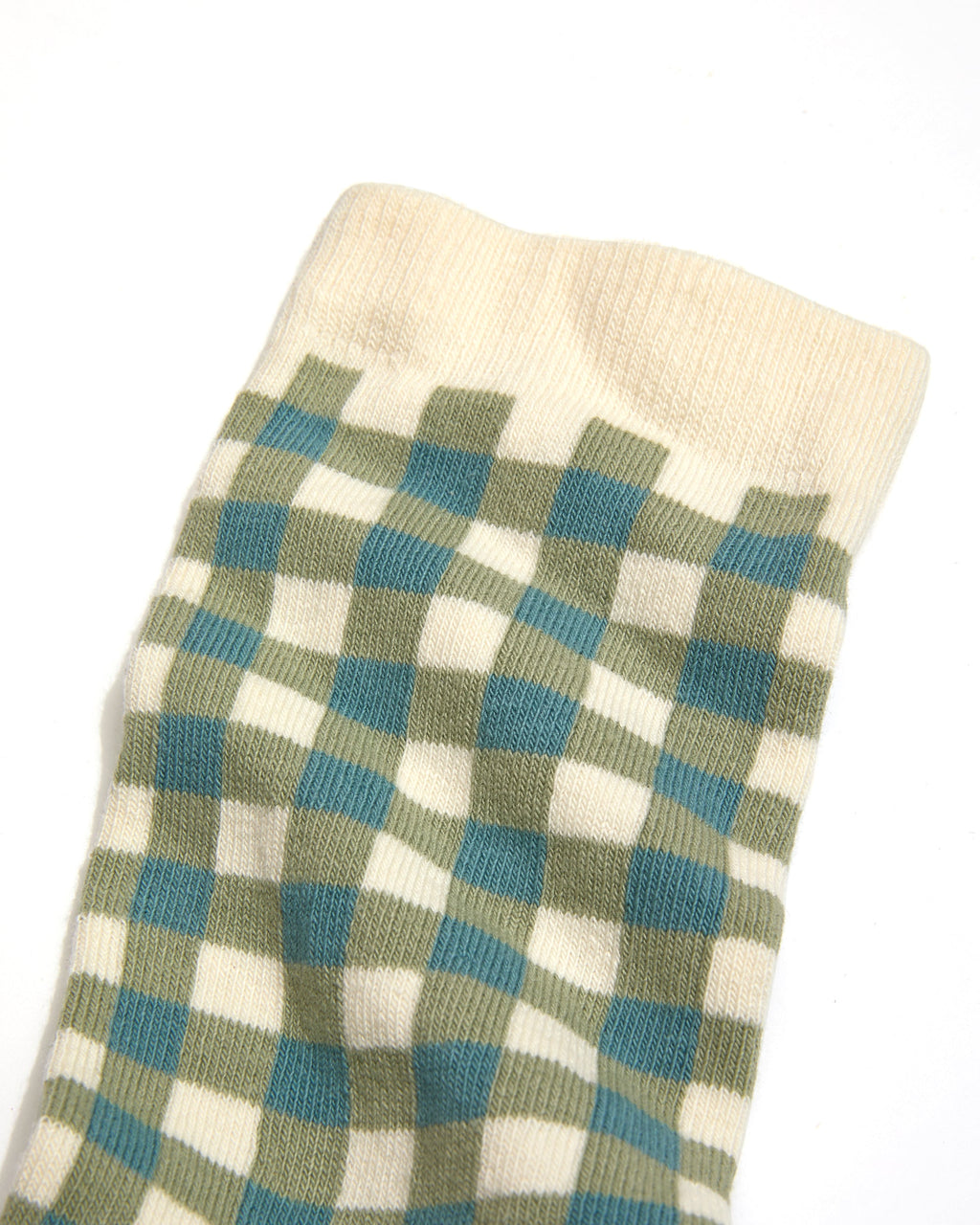 Pattern High Sock 6 Pack Mixed