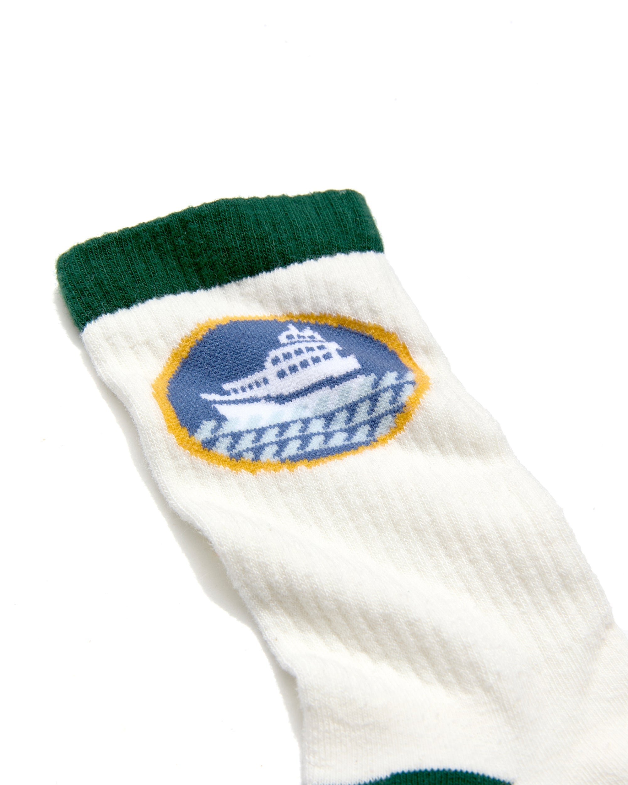 Pete Davidson High Sock