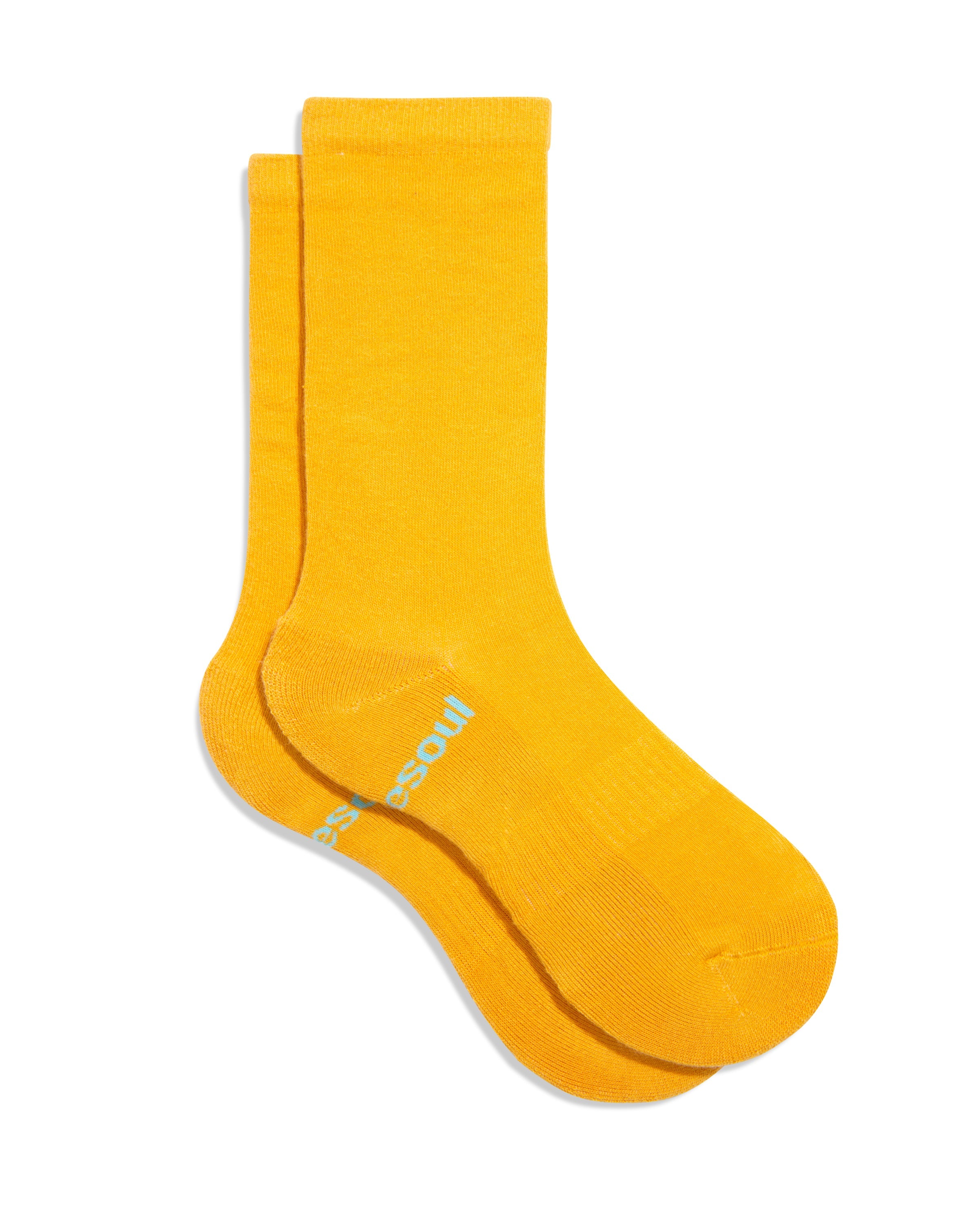 Gaetano Plain High Sock 3 Pack Solid