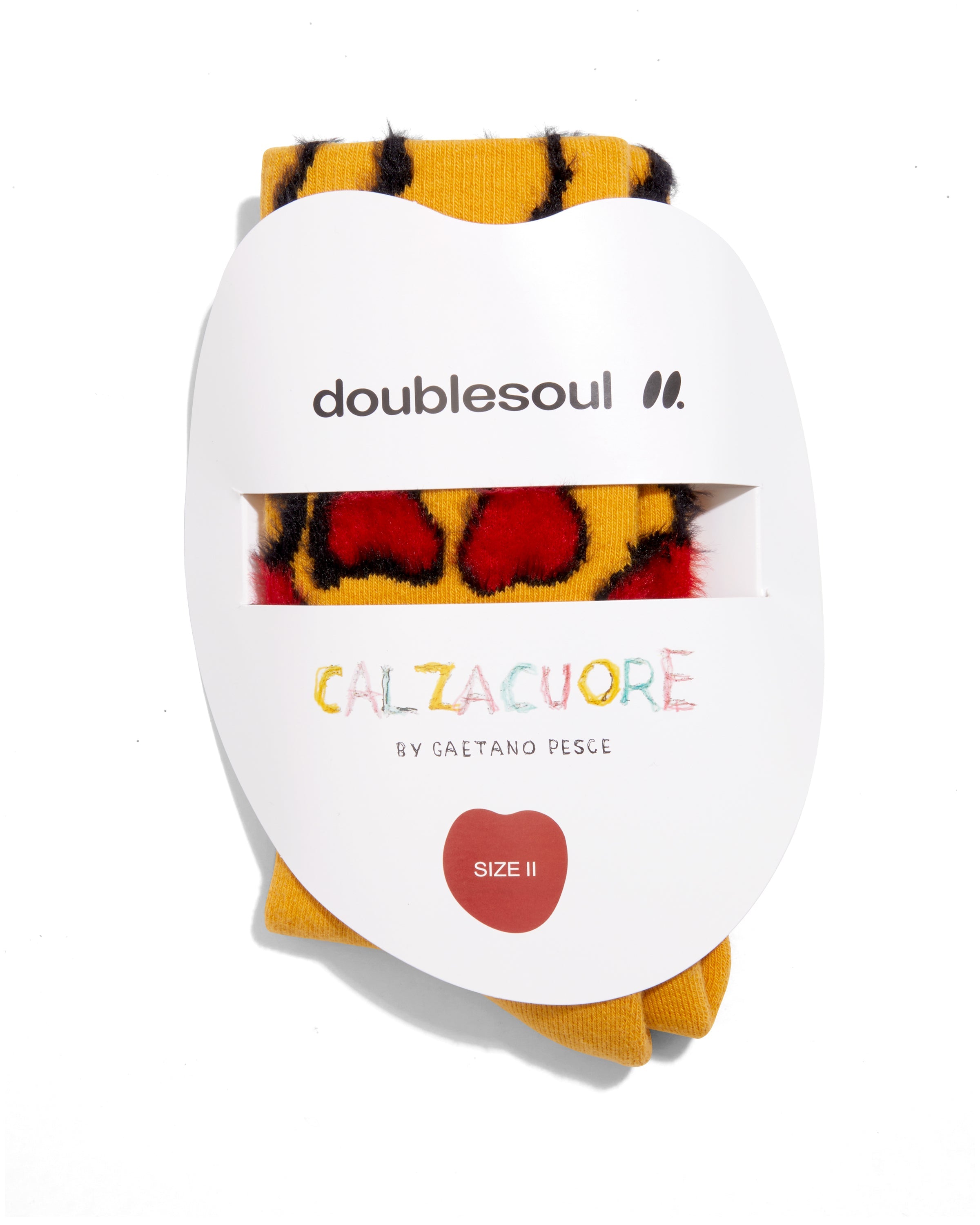 Gaetano Pesce High Sock 3 Pack Solid