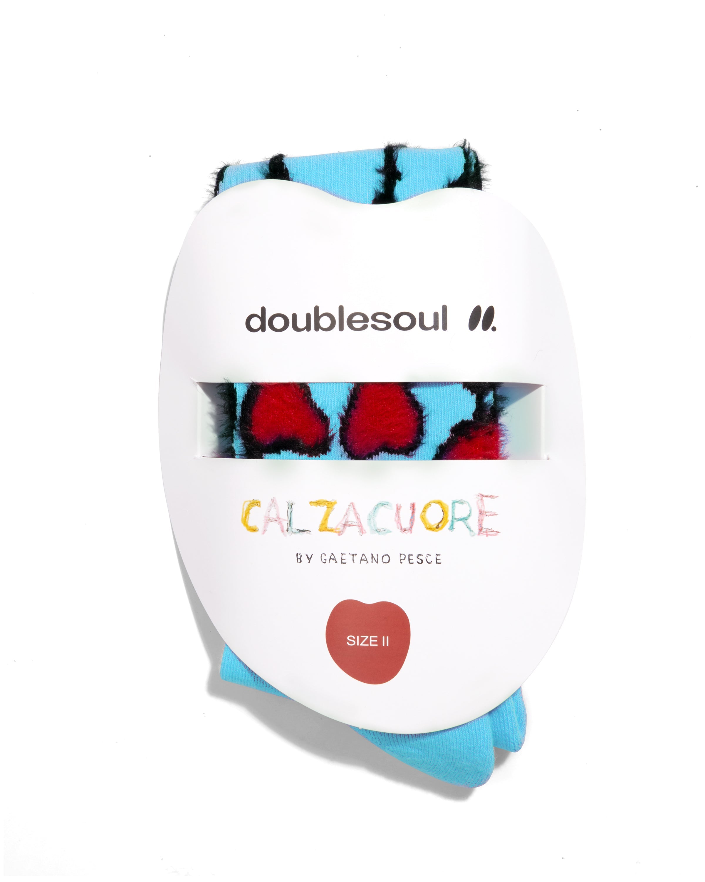 Gaetano Pesce High Sock 3 Pack Solid