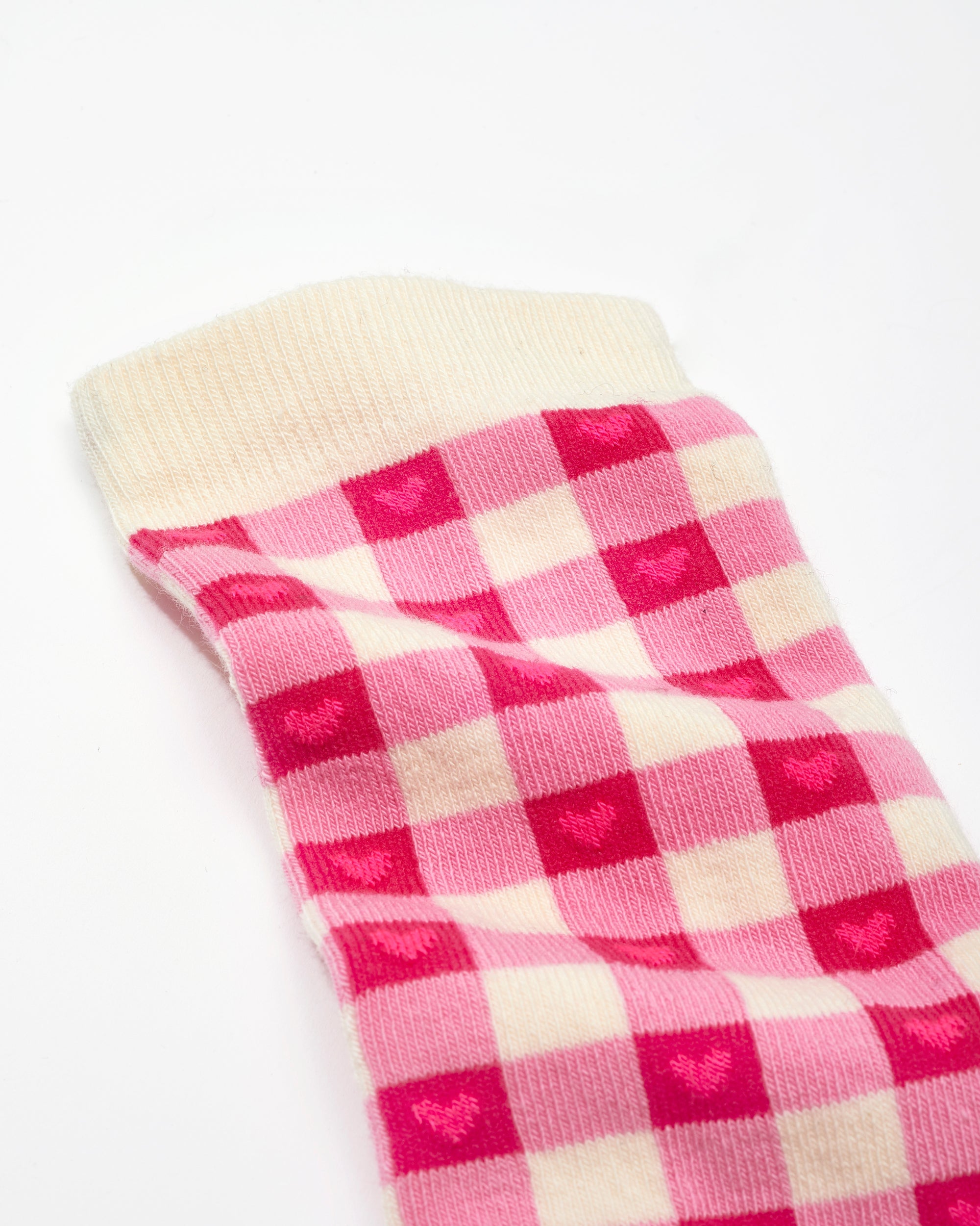 Olivia High Sock 3 Pack Solid