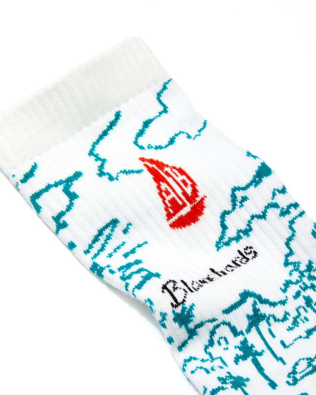 Custom Sock Order - 1,000 Pair Deposit