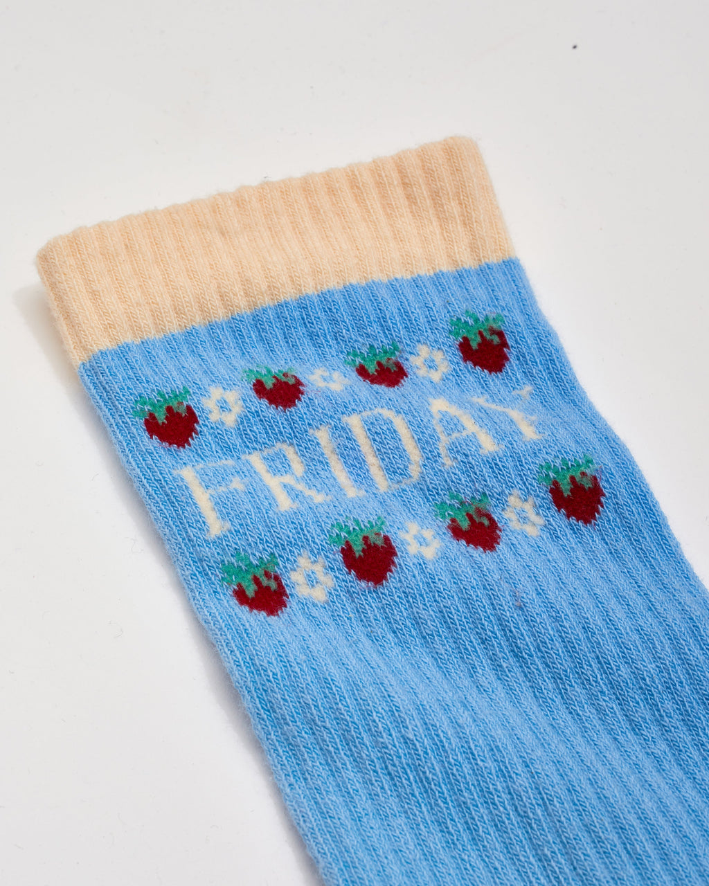 Days Of The Week High Sock 5 Pack