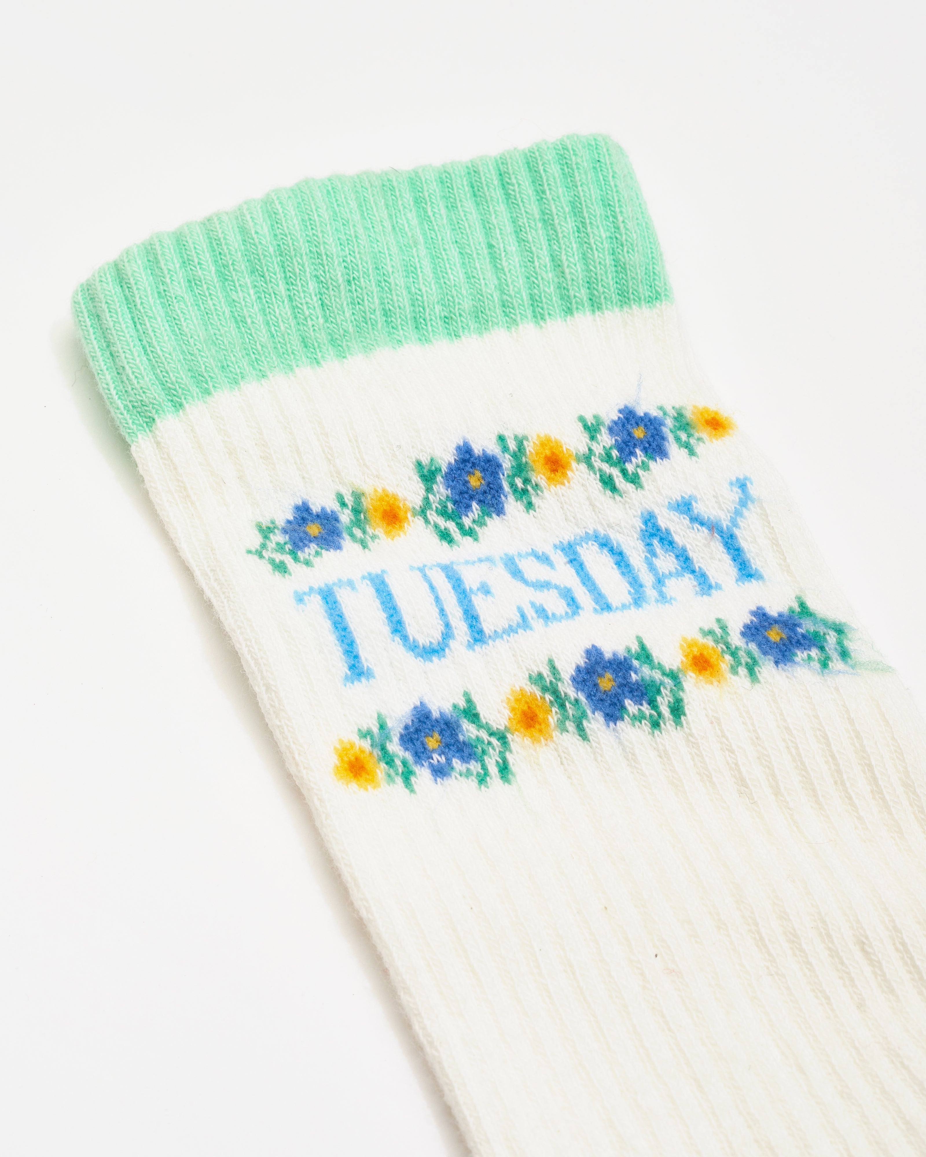 Days Of The Week High Sock 5 Pack