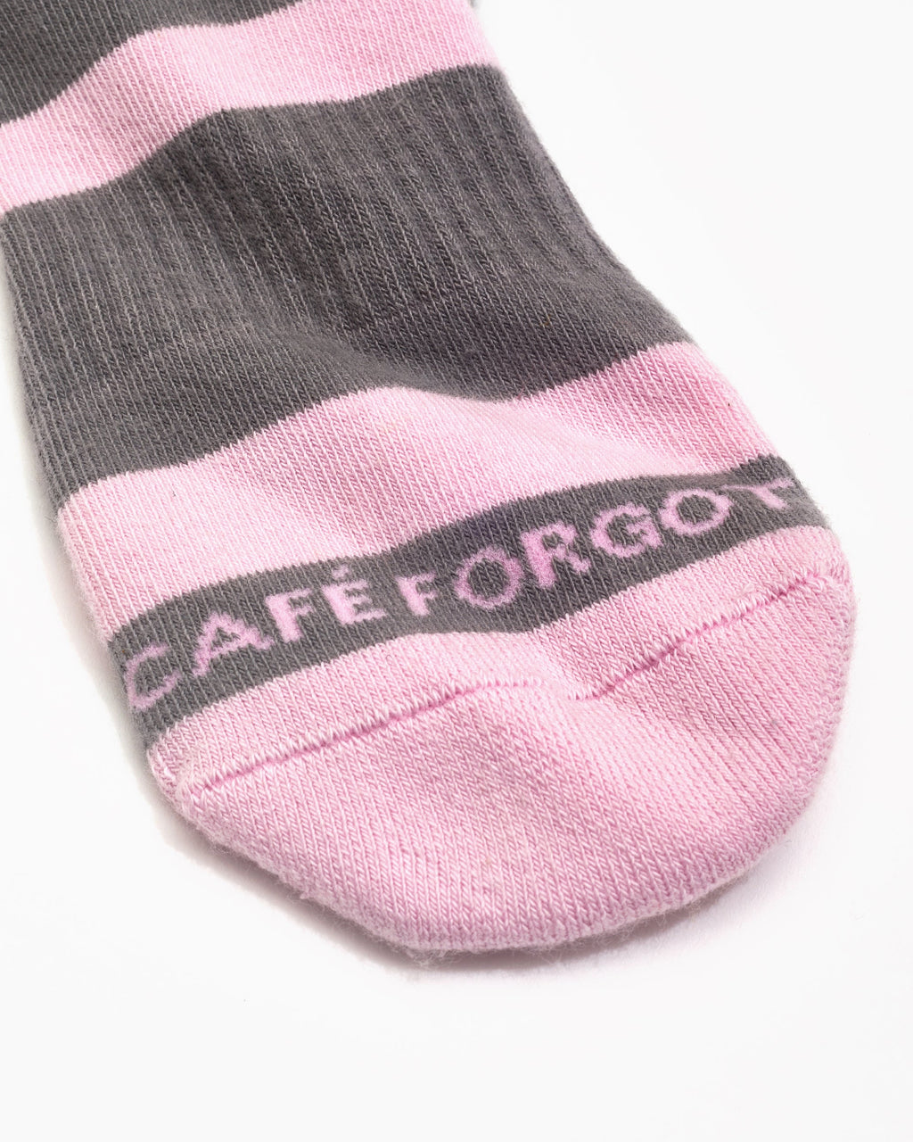 Cafe Forgot High Sock