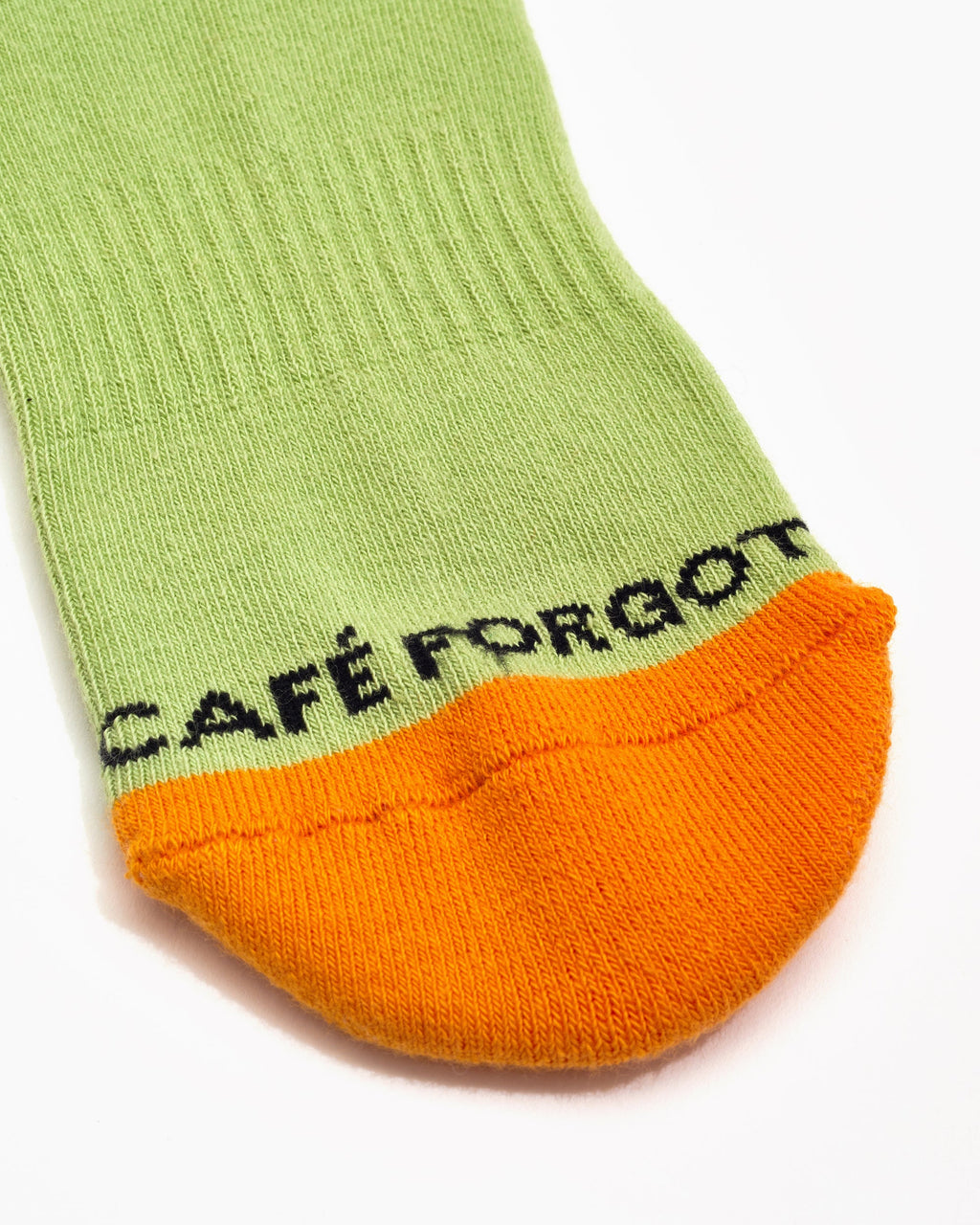 Cafe Forgot High Sock