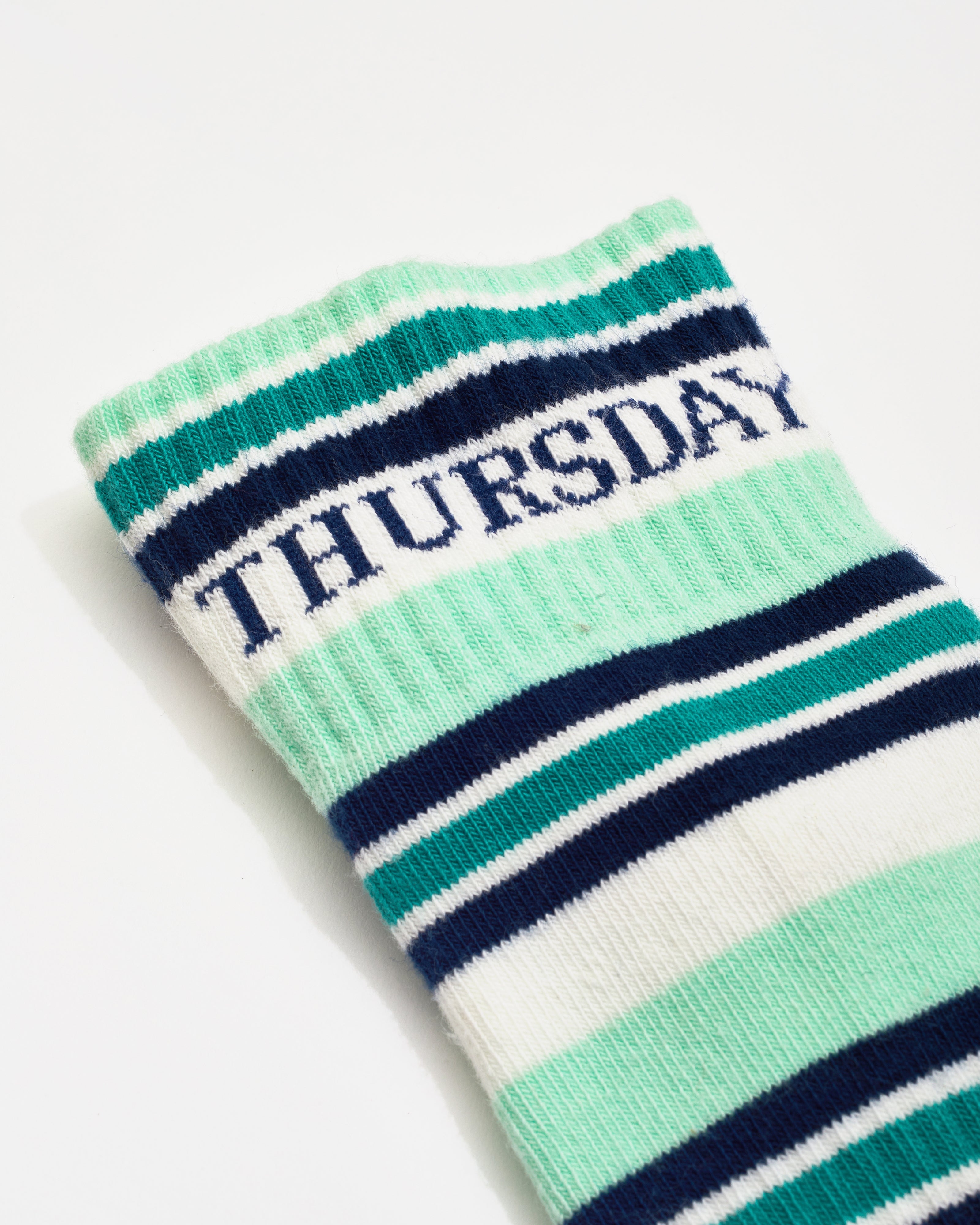 Days Of The Week Quarter Sock 5 Pack