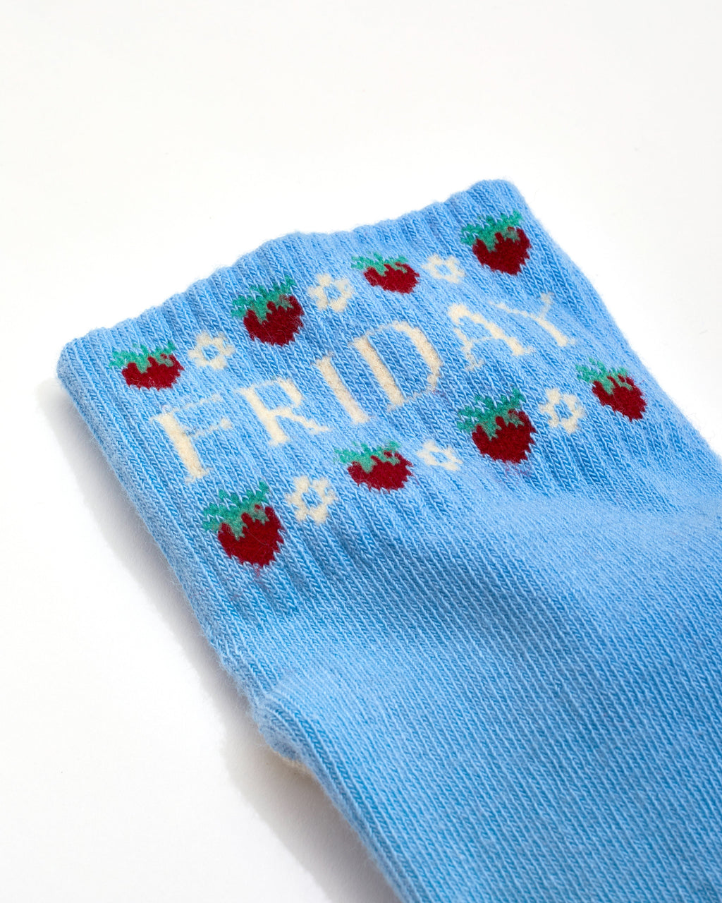 Days Of The Week Quarter Sock 5 Pack