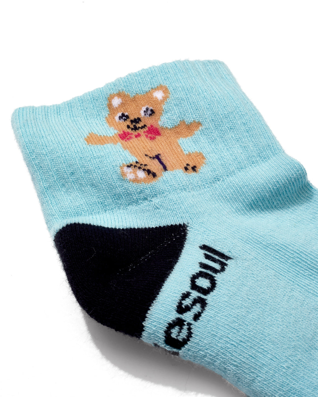 Ella Quarter Sock 3 Pack Solid