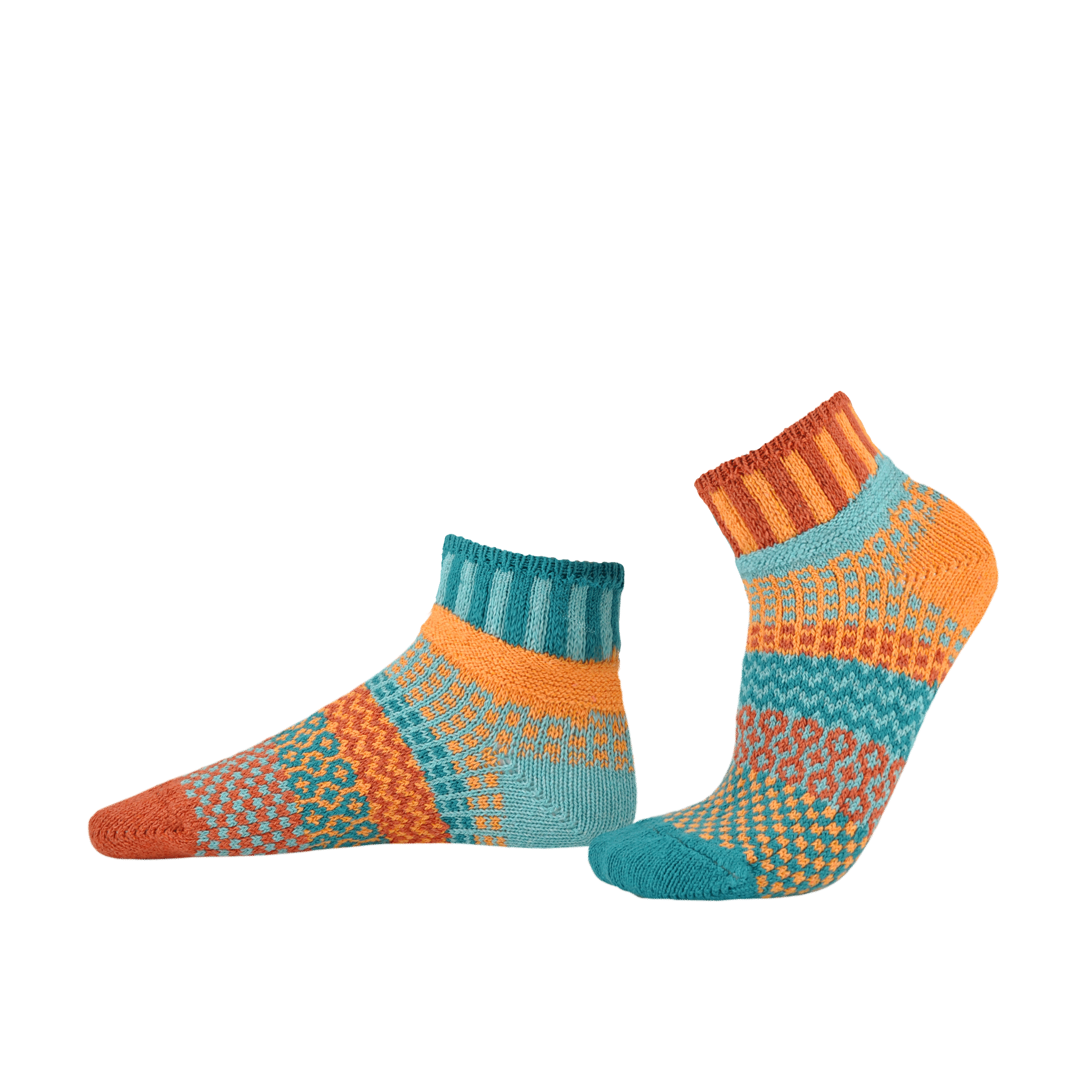 Dune Quarter Socks