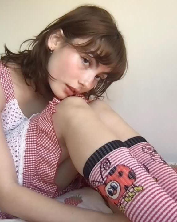 Beepy Bella High Sock