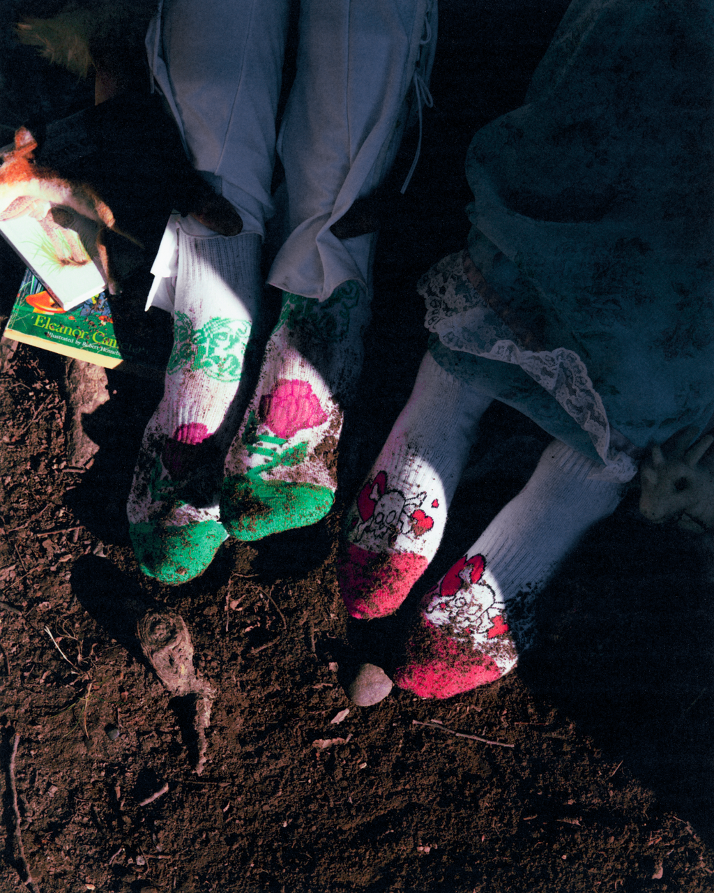 Beepy Bella High Sock