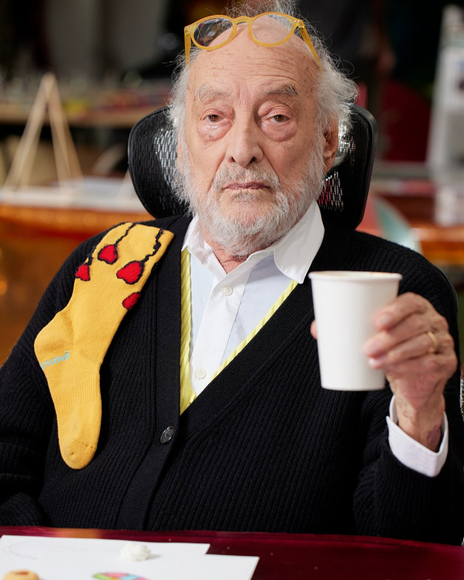 Gaetano Pesce High Sock