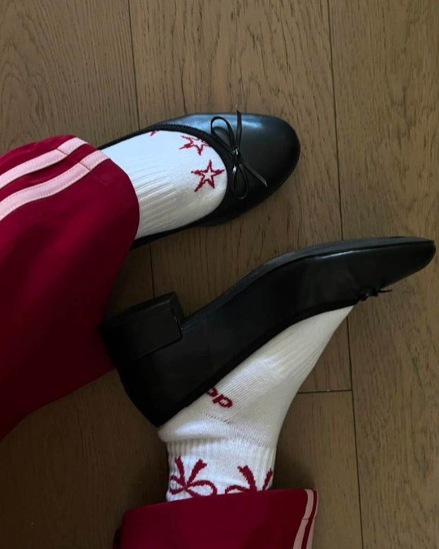 Holly Quarter Sock 3 Pack Solid