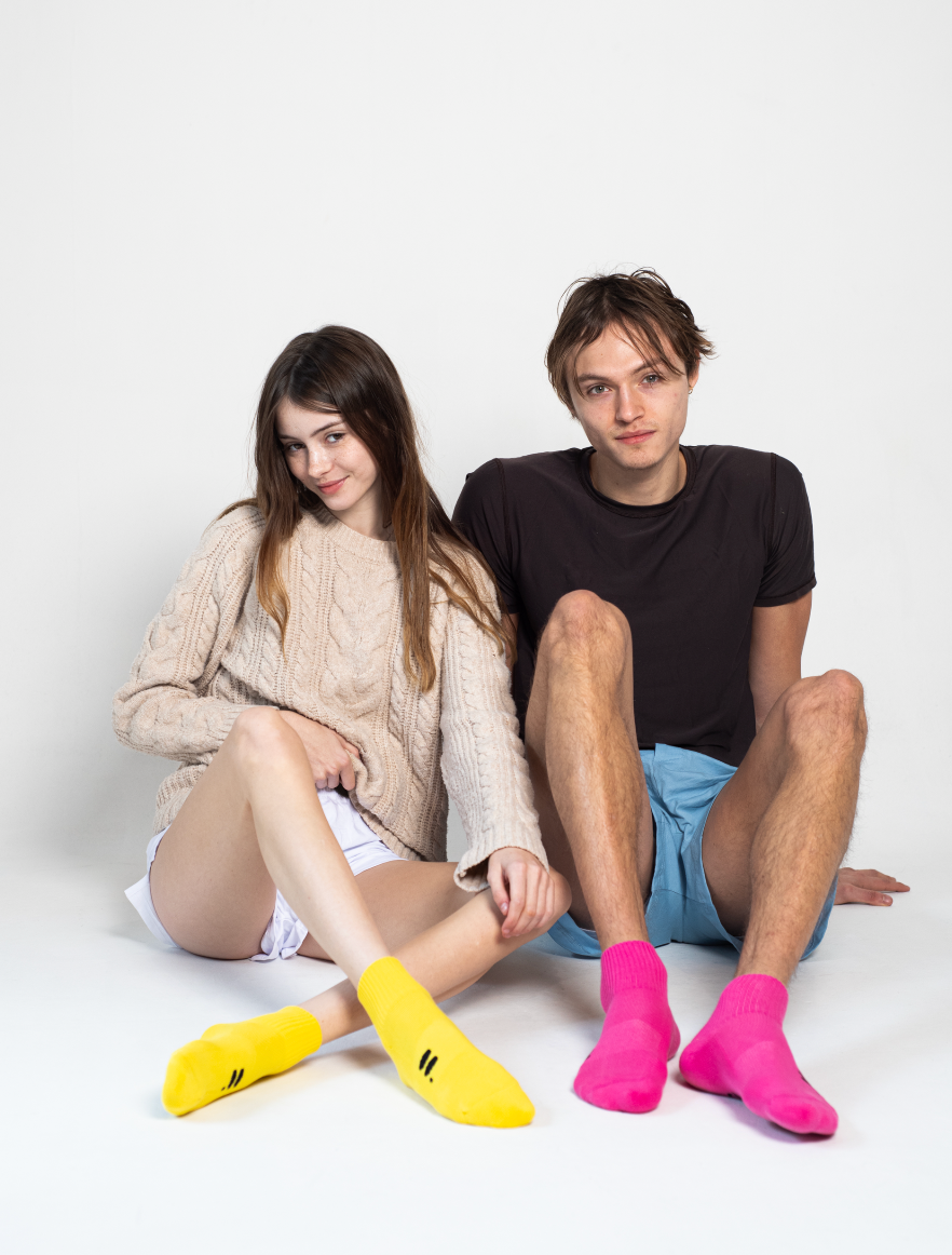 Quarter 3 Pack Solid