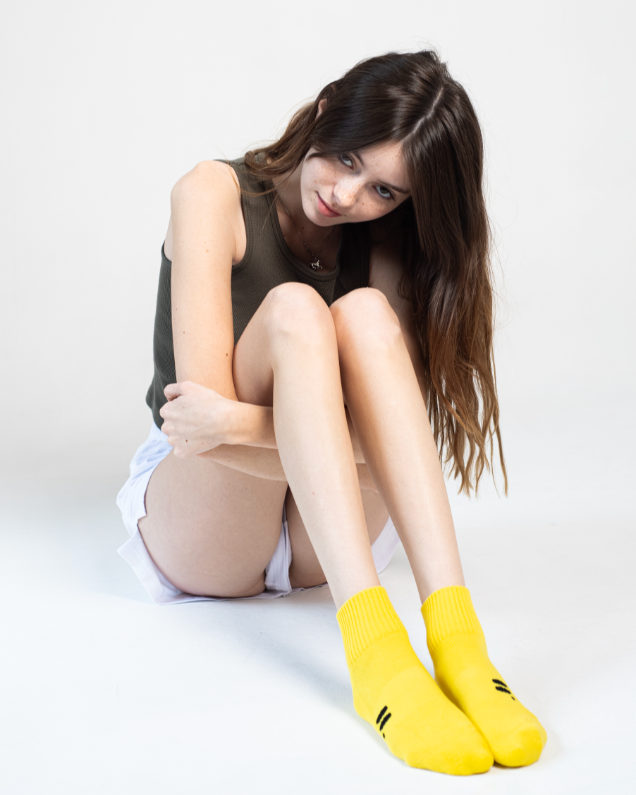 Quarter 3 Pack Solid