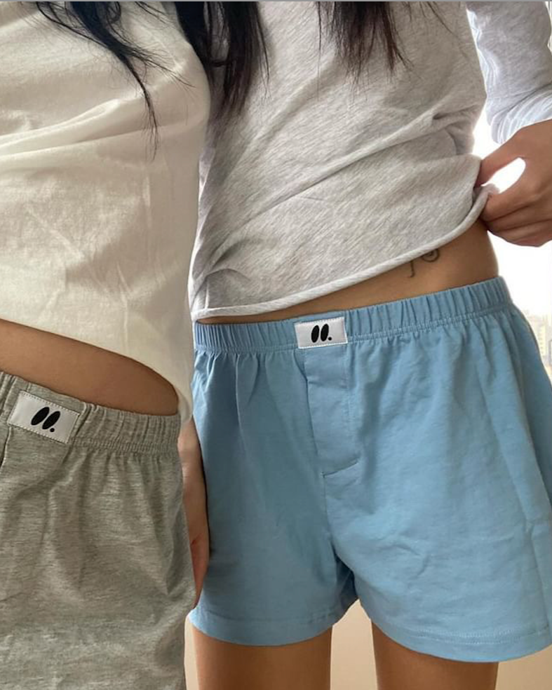 Boxer 4 Pack Wanderlust