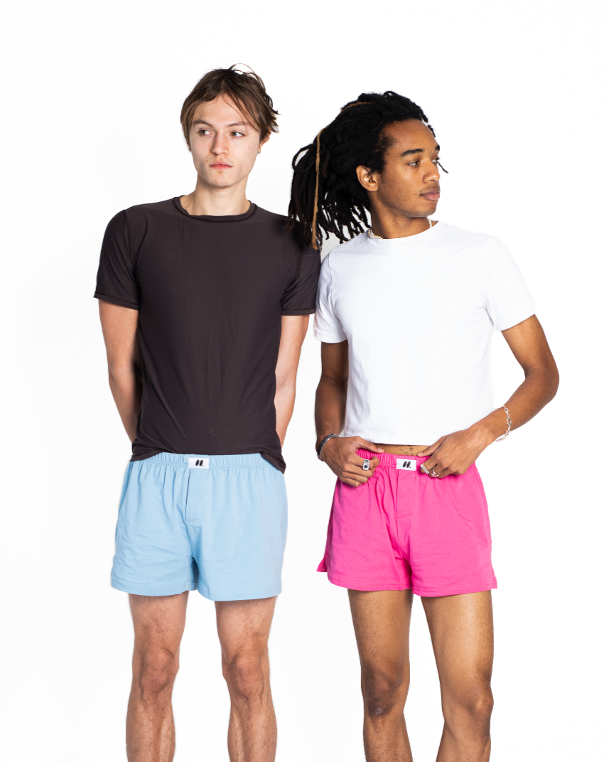 Boxer 4 Pack Wanderlust