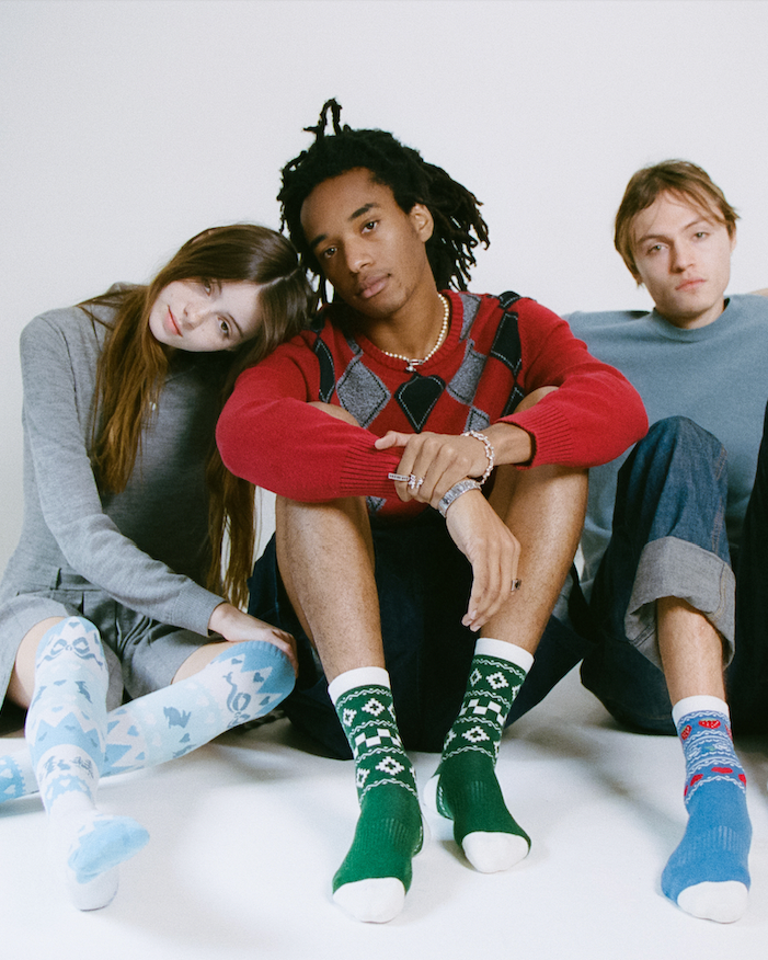 Pattern Winter 5 Pack