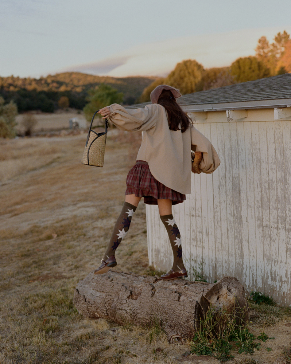 Orion Ultrahigh Sock 5 Pack Mixed