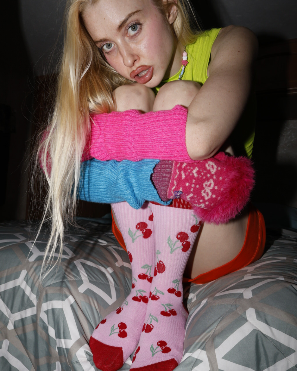 Chloe Cherry Collectors Pack