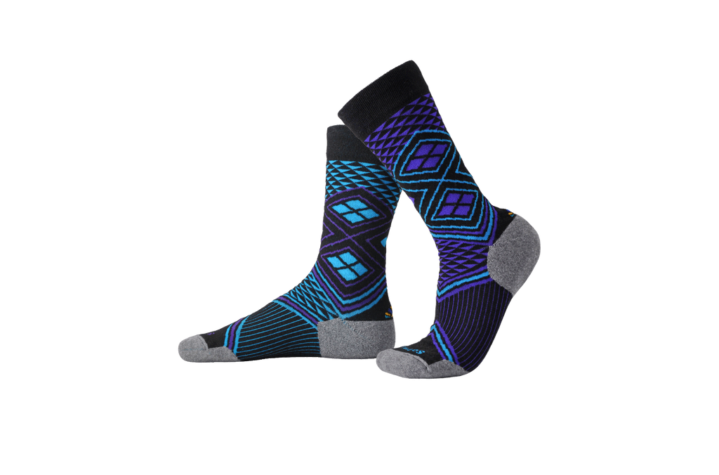 Performance Wool Socks - Storm